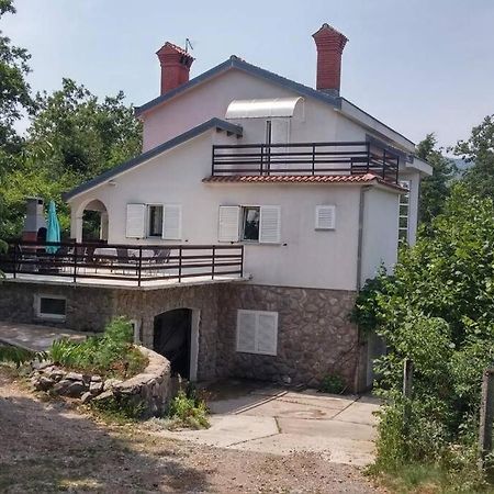 Holiday Home With Private Pool Near Opatija Jurdani Ngoại thất bức ảnh