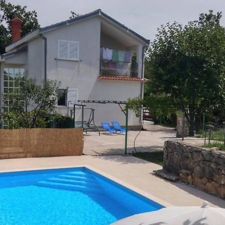 Holiday Home With Private Pool Near Opatija Jurdani Ngoại thất bức ảnh