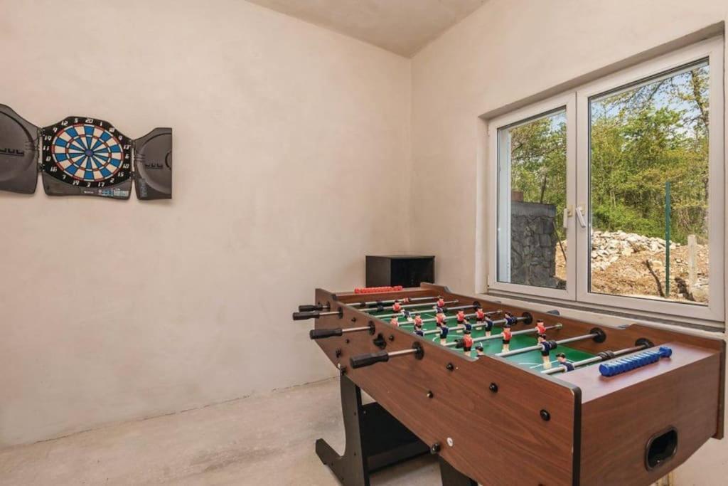 Holiday Home With Private Pool Near Opatija Jurdani Ngoại thất bức ảnh