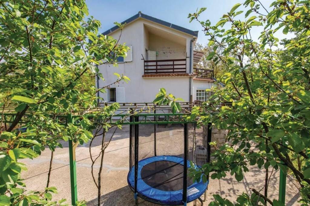 Holiday Home With Private Pool Near Opatija Jurdani Ngoại thất bức ảnh