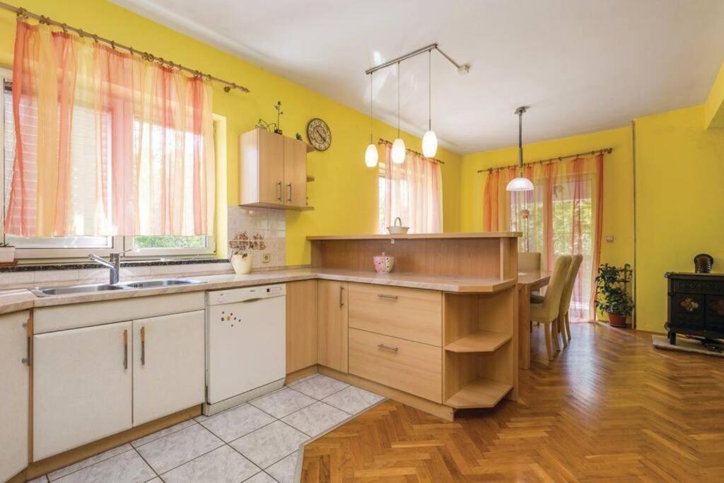 Holiday Home With Private Pool Near Opatija Jurdani Ngoại thất bức ảnh
