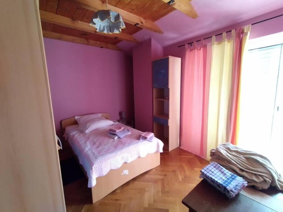 Holiday Home With Private Pool Near Opatija Jurdani Ngoại thất bức ảnh