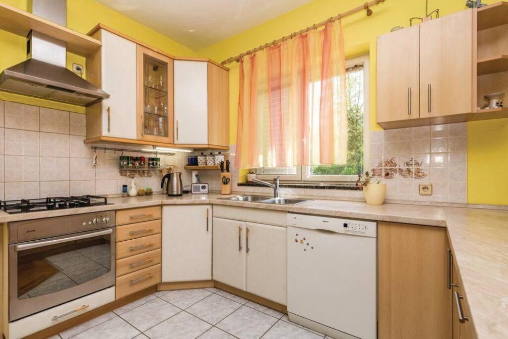 Holiday Home With Private Pool Near Opatija Jurdani Ngoại thất bức ảnh